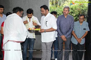 PVP Cinema Muhurat