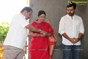 PVP Cinema Muhurat