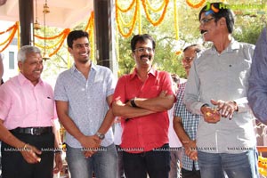 PVP Cinema Muhurat