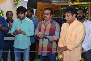 Ram Charan Srinu Vaitla Film