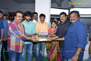 Ram Charan Srinu Vaitla Film