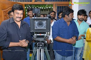 Ram Charan Srinu Vaitla Film