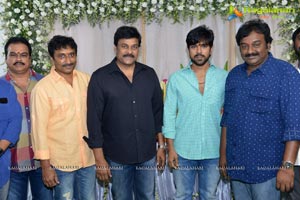 Ram Charan Srinu Vaitla Film