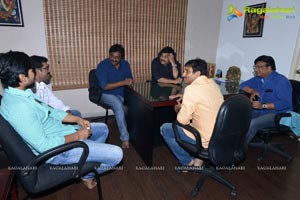 Ram Charan Srinu Vaitla Film