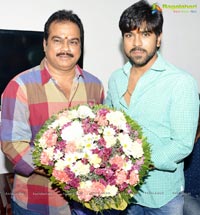 Ram Charan Srinu Vaitla Film