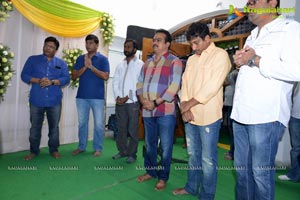 Ram Charan Srinu Vaitla Film