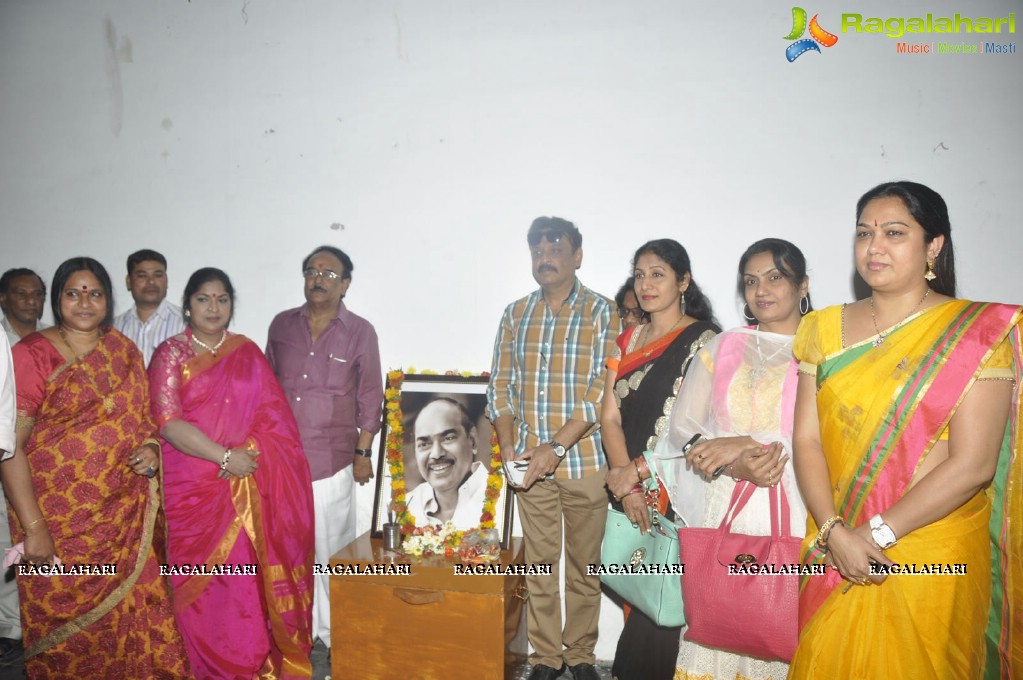 Prapancha Rangastala Dinostavam 2015 Press Meet