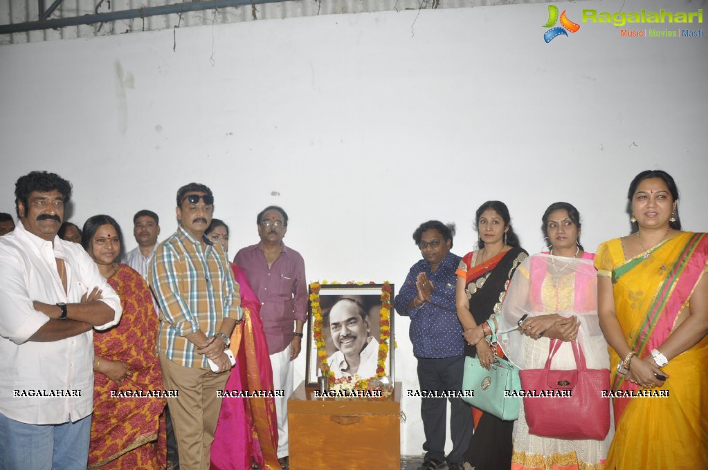 Prapancha Rangastala Dinostavam 2015 Press Meet