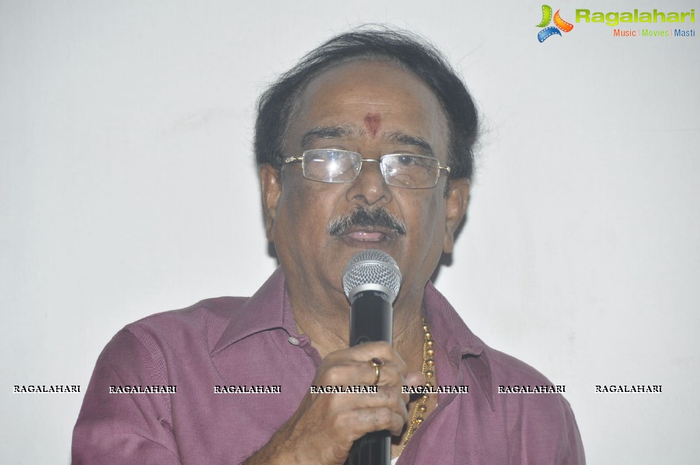 Prapancha Rangastala Dinostavam 2015 Press Meet