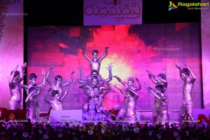 Rudhramadevi Audio Release Vizag