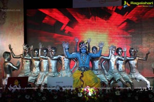 Rudhramadevi Audio Release Vizag