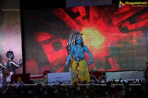 Rudhramadevi Audio Release Vizag