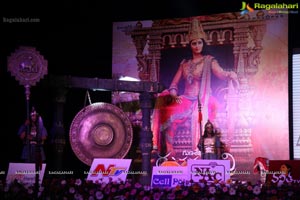 Rudhramadevi Audio Release Vizag