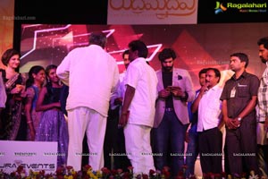 Rudhramadevi Audio Release Vizag