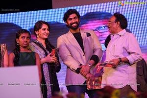 Rudhramadevi Audio Release Vizag