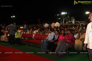 Rudhramadevi Audio Release Vizag