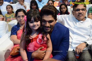 Son of Satyamurthy Audio Release