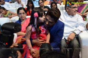 Son of Satyamurthy Audio Release