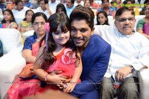 Son of Satyamurthy Audio Release