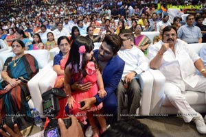 Son of Satyamurthy Audio Release