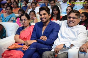 Son of Satyamurthy Audio Release