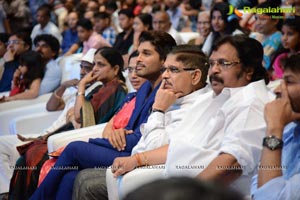 Son of Satyamurthy Audio Release