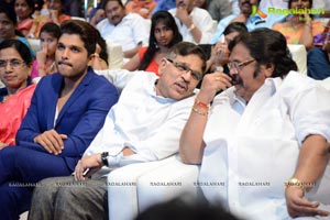 Son of Satyamurthy Audio Release