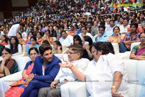 Son of Satyamurthy Audio Release