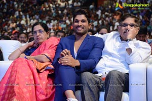 Son of Satyamurthy Audio Release