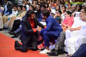 Son of Satyamurthy Audio Release