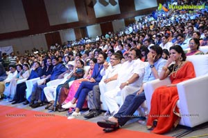 Son of Satyamurthy Audio Release