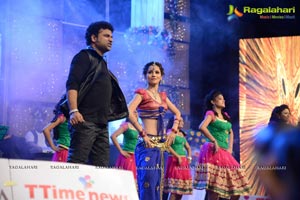 Son of Satyamurthy Audio Release