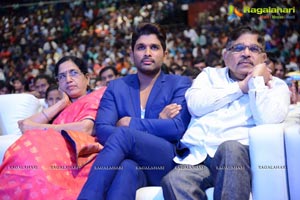 Son of Satyamurthy Audio Release