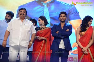 Son of Satyamurthy Audio Release