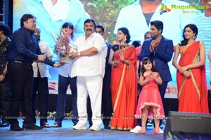 Son of Satyamurthy Audio Release