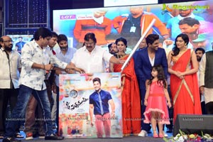 Son of Satyamurthy Audio Release