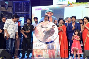 Son of Satyamurthy Audio Release