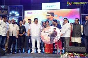 Son of Satyamurthy Audio Release