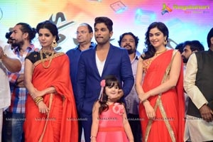 Son of Satyamurthy Audio Release