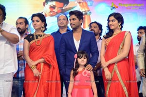 Son of Satyamurthy Audio Release