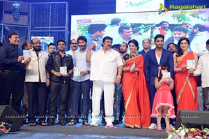 Son of Satyamurthy Audio Release