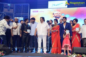 Son of Satyamurthy Audio Release