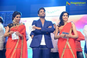 Son of Satyamurthy Audio Release