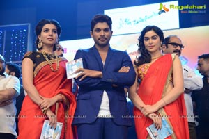 Son of Satyamurthy Audio Release