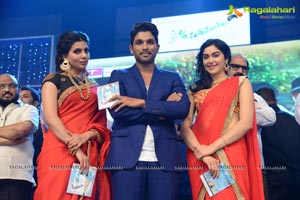 Son of Satyamurthy Audio Release