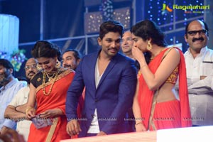 Son of Satyamurthy Audio Release