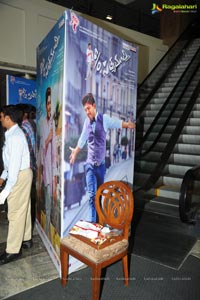 Son of Satyamurthy Audio Release