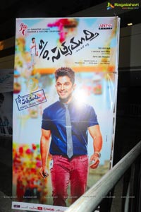 Son of Satyamurthy Audio Release