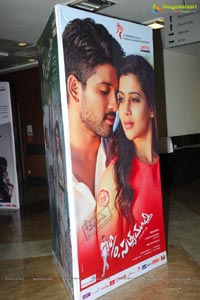 Son of Satyamurthy Audio Release