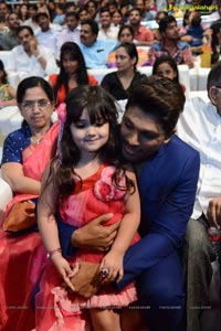 Son of Satyamurthy Audio Release